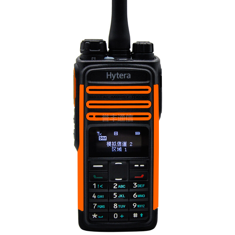 海能達數字對講機   TD580