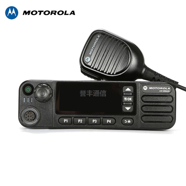 摩托羅拉XIR M8668i數(shù)字車載臺