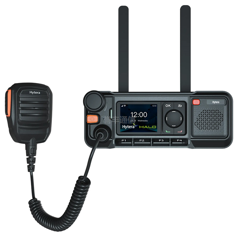 海能達車載臺MNC360  全國對講公網車載電臺