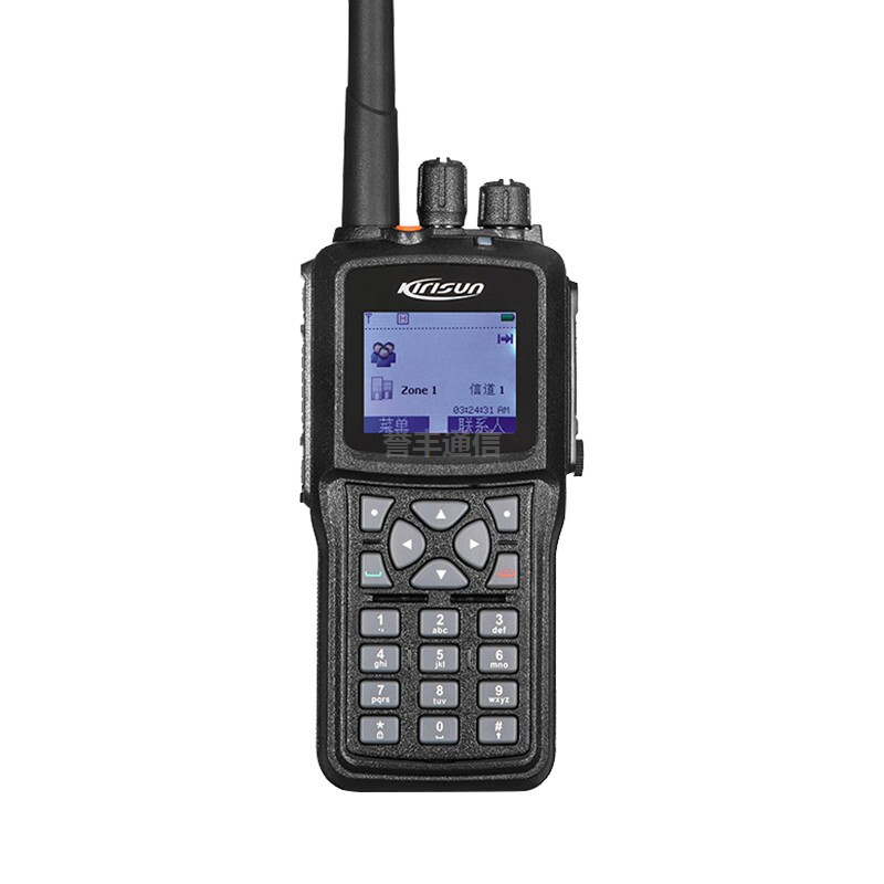 科立訊高端數字對講機   DP980