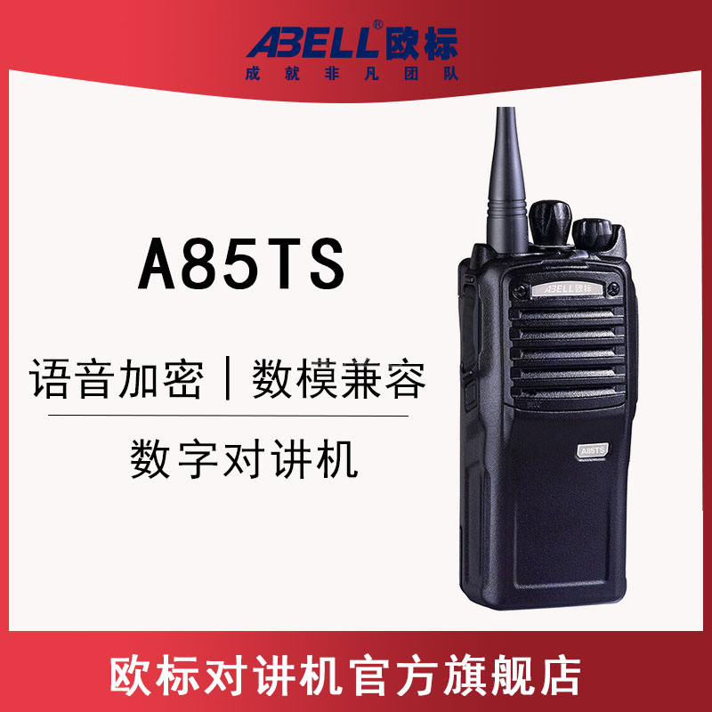歐標SKU1_A85TS 數字對講機