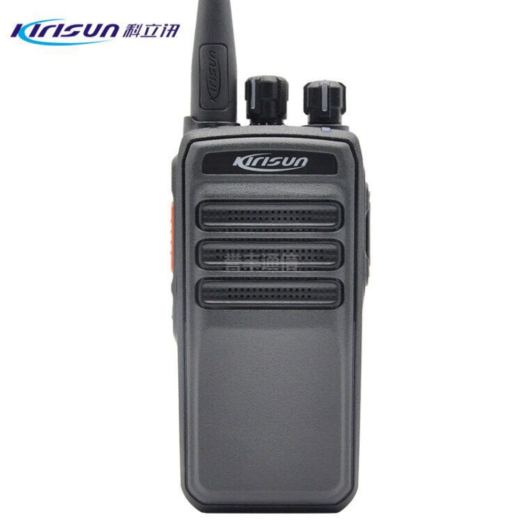 科立訊DP405數(shù)字對(duì)講機(jī)
