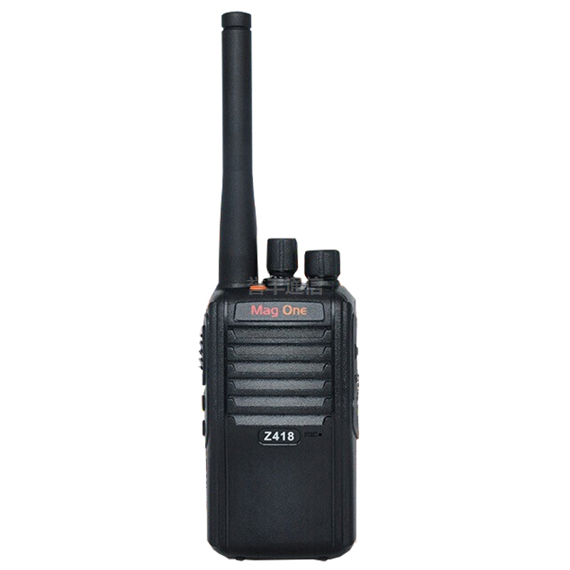 MagOne  Z418數字便攜式對講機